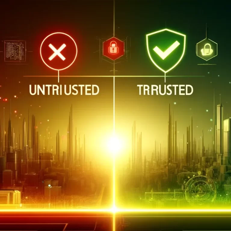 Digital Freedom Trust Ranking Tool